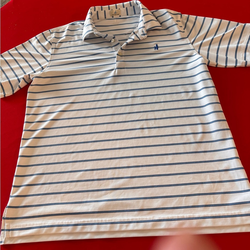 Johnny-O Hanging Out Polo Shirt- size 16-  youth
youth XL